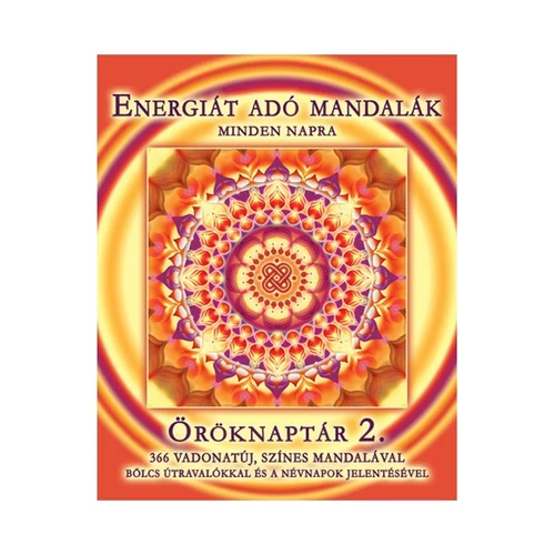 Mandala öröknaptár 2.