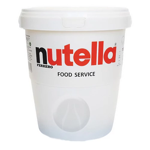 Mogyorókrém NUTELLA 3000 g