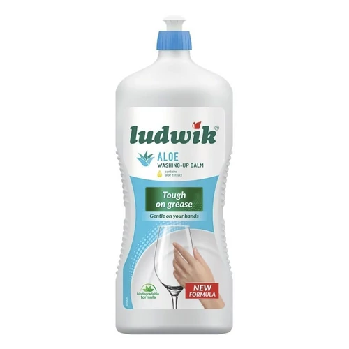 Mosogatószer LUDWIK Aloe 1350 ml