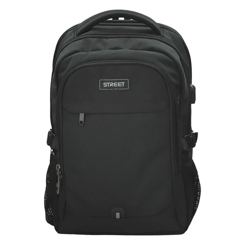 Notebook hátizsák STREET Abroad 15,6" fekete