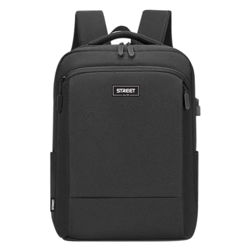 Notebook hátizsák STREET Elite 15,6" fekete