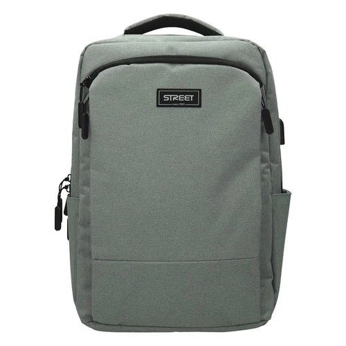 Notebook hátizsák STREET Elite 15,6" szürke