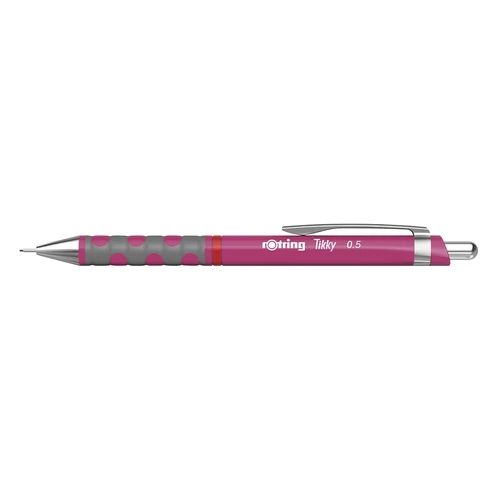 Nyomósirón ROTRING TIKKY 0,5 mm magenta