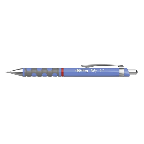 Nyomósirón ROTRING TIKKY 0,7 mm íriszkék