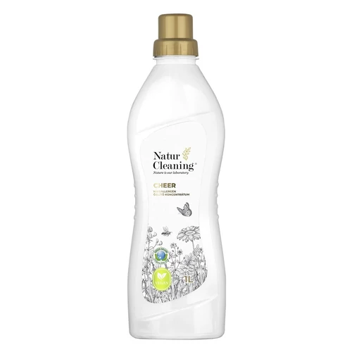 Öblítő NATURCLEANING cheer koncentrátum 1 liter