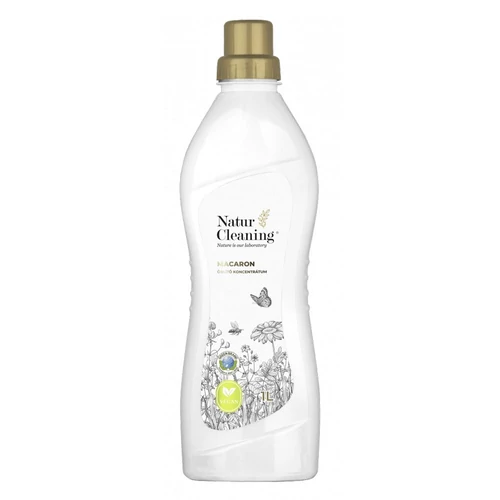 Öblítő NATURCLEANING macaron/álomvilág koncentrátum 1 liter