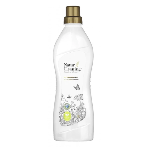 Öblítő NATURCLEANING parfumelle koncentrátum 1 liter