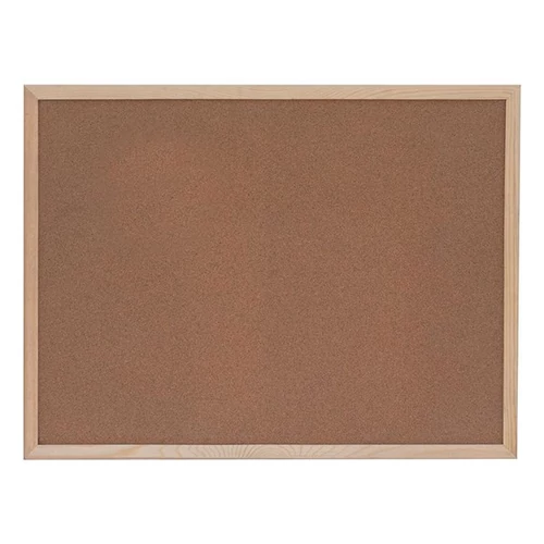 Parafatábla OPTIMA fakeret 90x120 cm