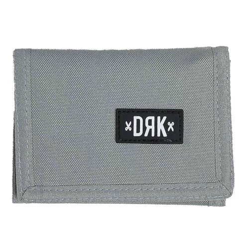 Pénztárca DRK 25FUE0048_0037_NS szürke