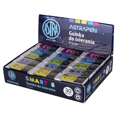 Radír ASTRA Smart S
