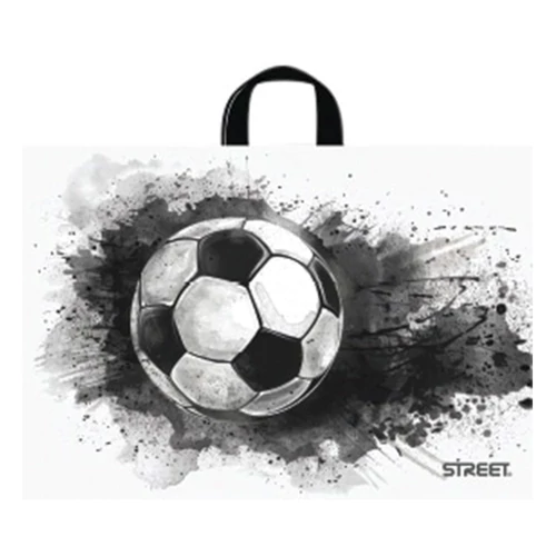 Rajztáblatartó STREET 43x30 cm Football
