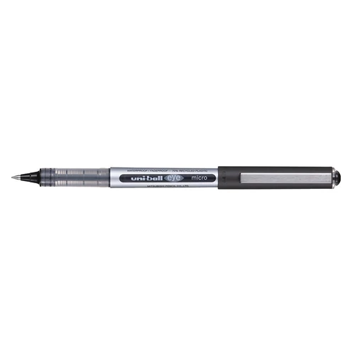 Rollertoll UNI UB-150E 0.5 mm fekete