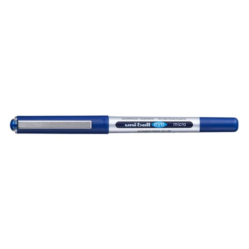 Rollertoll UNI UB-150E 0.5 mm kék