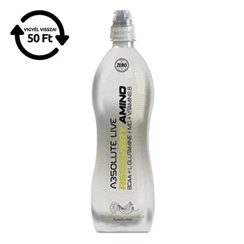 Sportital ABSOLUTE LIVE Recovery Amino grapefruit-banán 900 ml DRS