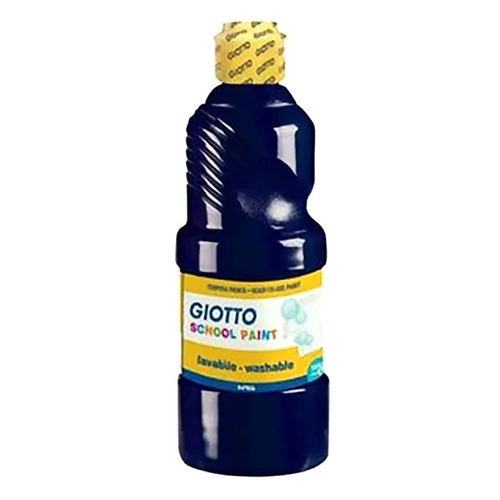 Tempera GIOTTO 500 ml sötétkék