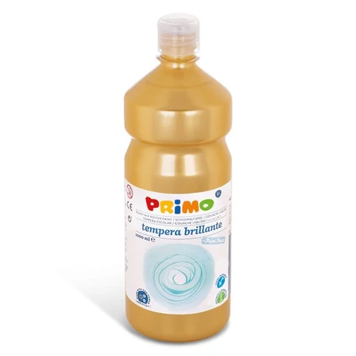Tempera PRIMO 1000 ml arany