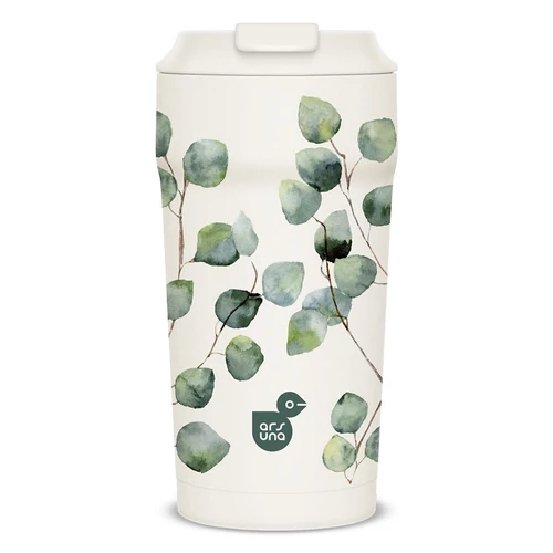 Thermo bögre ARS UNA 470 ml Botanic Leaf 5396