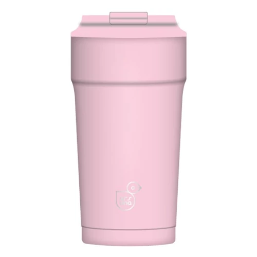 Thermo bögre ARS UNA 470 ml Rose