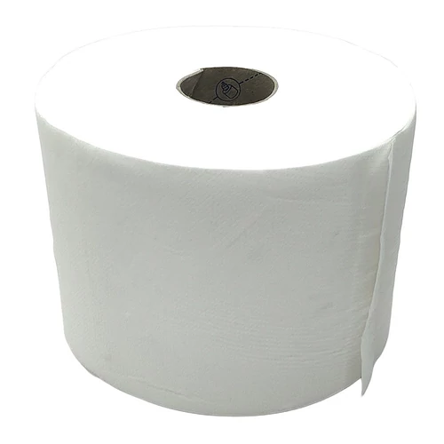 Toalettpapír OOOPS! Mini jumbo belső magos 14 cm 2 rétegű cellulóz 12 tekercs/csomag