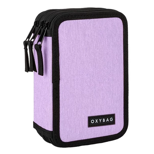 Tolltartó OXY 3 szintes üres Unicolor lila