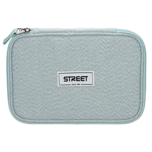 Tolltartó STREET Compact Multi 1 szintes klapnis + tároló rekesz Pearl