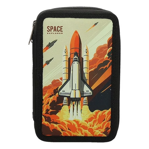 Tolltartó STREET három szintes felszerelt Solid