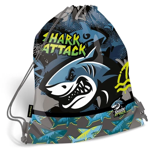 Tornazsák LIZZYSULI classic Shark Attack