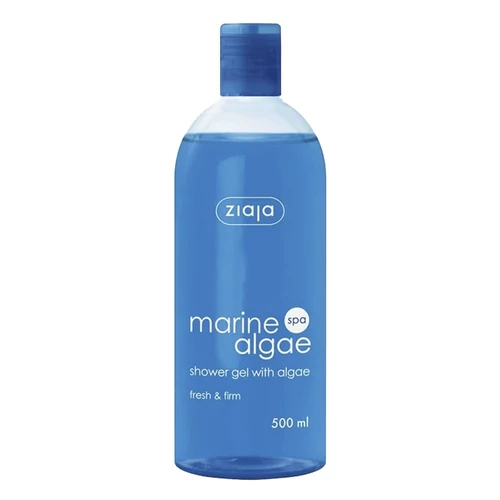 Tusfürdő ZIAJA algás 500 ml