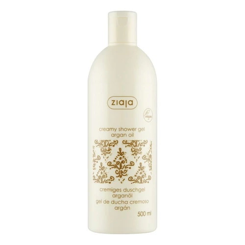 Tusfürdő ZIAJA argánolajos 500 ml