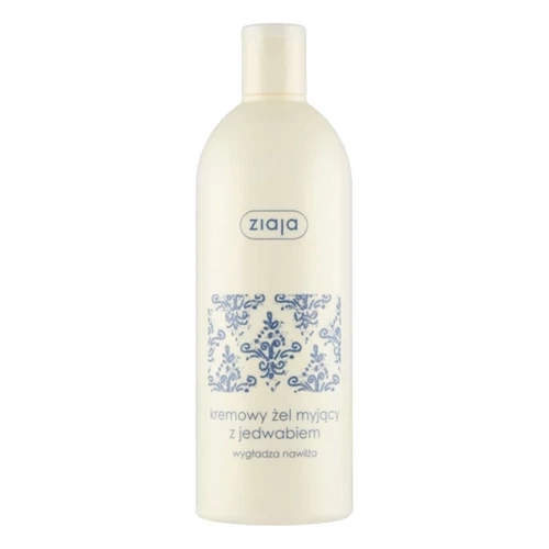 Tusfürdő ZIAJA ceramid 500 ml