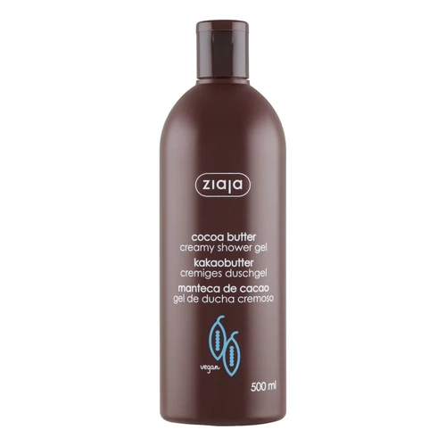 Tusfürdő ZIAJA kakaóvajas500 ml