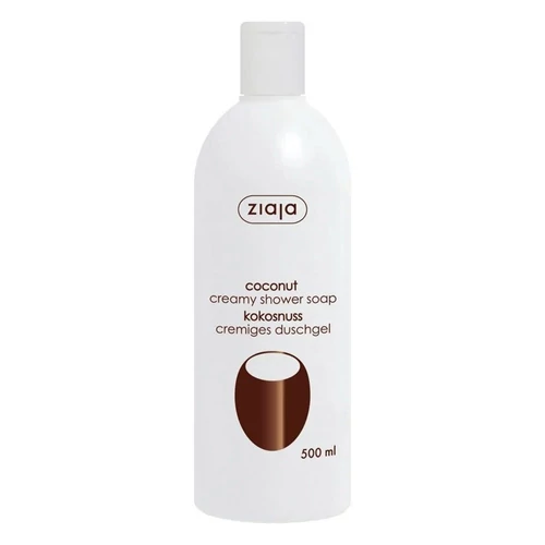Tusfürdő ZIAJA kókuszos 500 ml