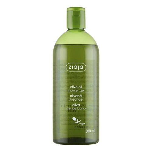 Tusfürdő ZIAJA olivaolajos 500 ml