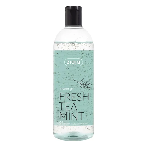 Tusfürdő gél ZIAJA friss meta tea 500 ml