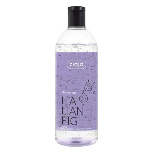 Tusfürdő gél ZIAJA olasz füge kivonatú 500 ml