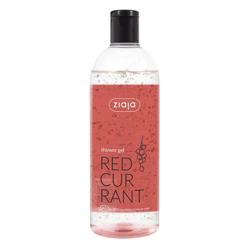 Tusfürdő gél  ZIAJA ribizli 500 ml