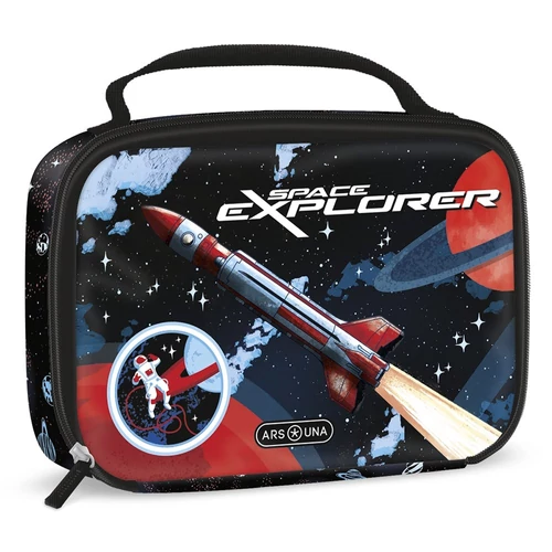 Uzsonnás táska ARS UNA Space Explorer thermo