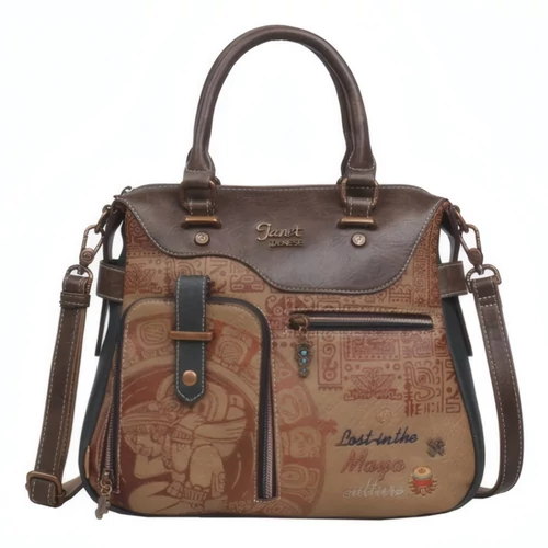 Válltáska JANET DENESE Maya Journey J-127