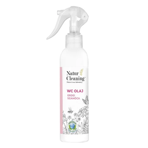 WC olaj NATURCLEANING erdei szamóca 200 ml