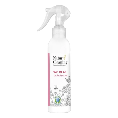 WC olaj NATURCLEANING gránátalma 200 ml
