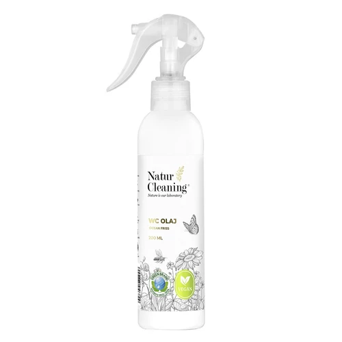 WC olaj NATURCLEANING óceán 200 ml