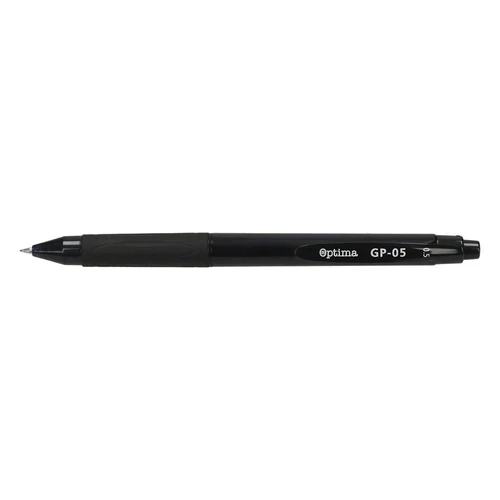 Zseléstoll OPTIMA GP-05 0,5mm fekete